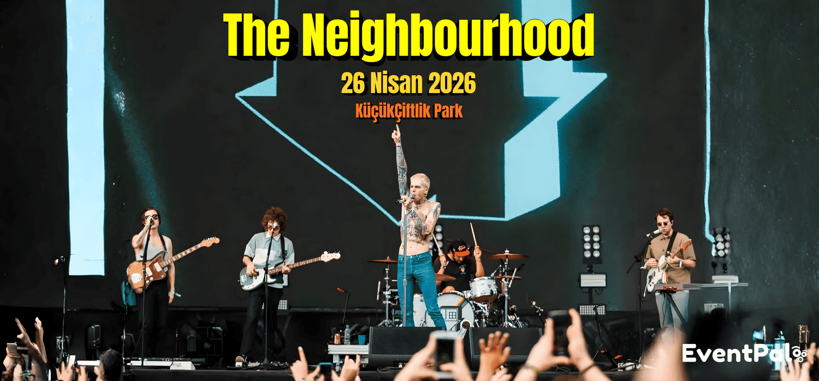 The Neighbourhood Konseri