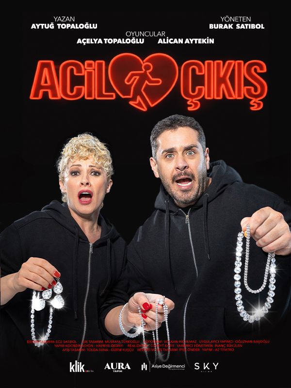 Acil Çıkış küçük resim