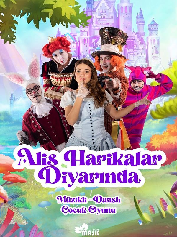 Alis Harikalar Diyarında thumbnail