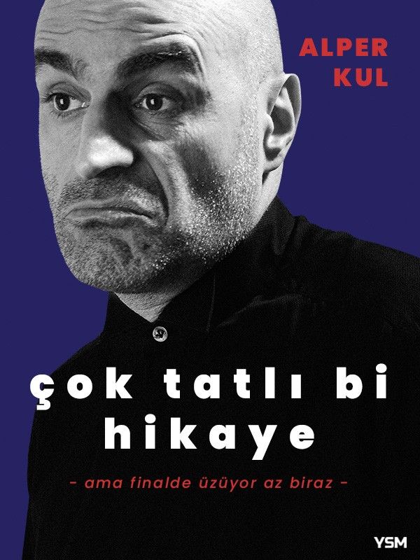 Alper Kul - Çok Tatlı Bi Hikaye Ama Finalde Üzüyor Az Biraz küçük resim