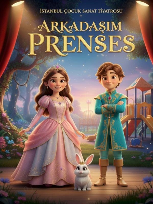 Arkadaşım Prenses thumbnail