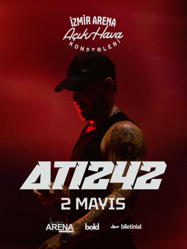 İzmir Arena etkinlik görseli 1