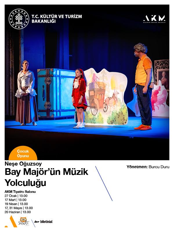 Bay Majör'ün Müzik Yolculuğu: Mozart thumbnail