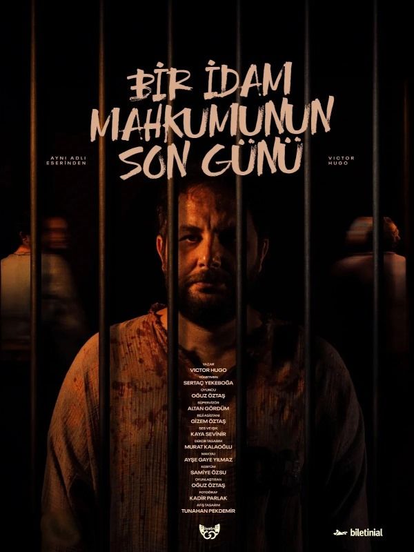 Bir İdam Mahkumunun Son Günü - Oğuz Öztaş küçük resim