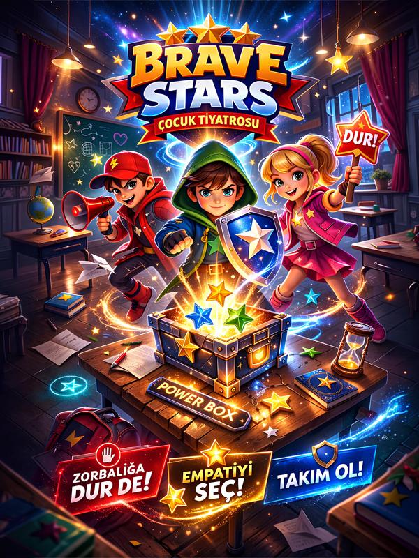 Brave Stars thumbnail