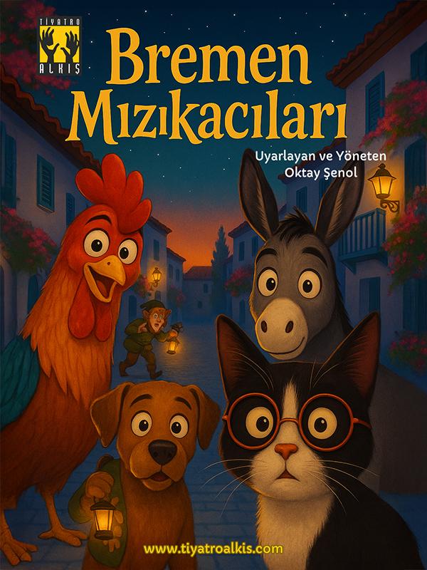 Bremen Mızıkacıları thumbnail