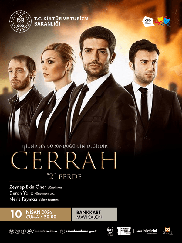 CSO Ada Ankara - Mavi Salon etkinlik görseli 6