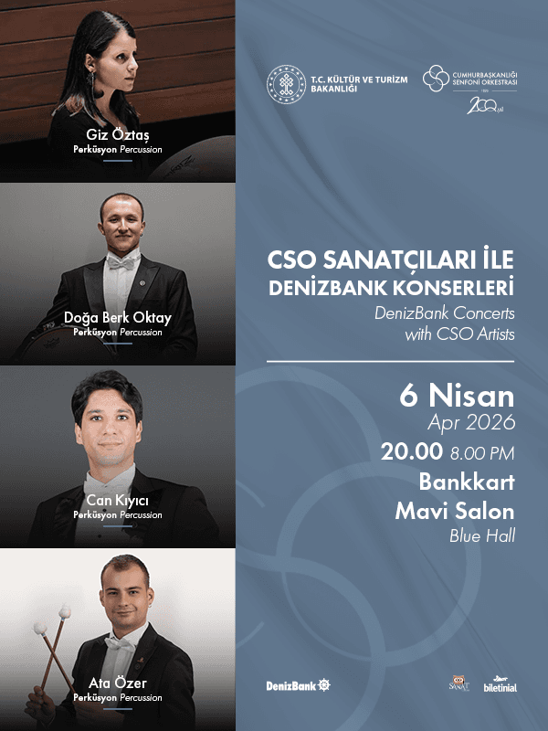 CSO Ada Ankara - Mavi Salon etkinlik görseli 3