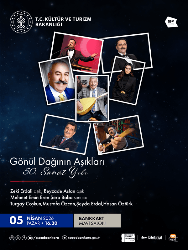 CSO Ada Ankara - Mavi Salon etkinlik görseli 2