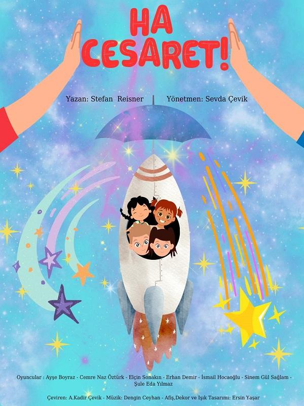 Ha Cesaret! thumbnail