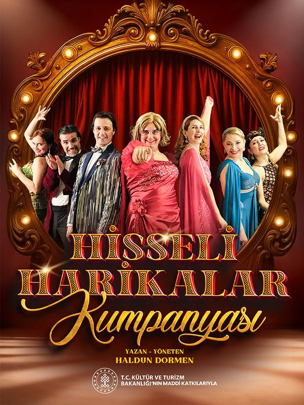 Sahne Tozu Tiyatrosu Haldun Dormen Sahnesi etkinlik görseli 1