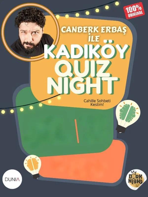 Kadıköy Quiz Night card
