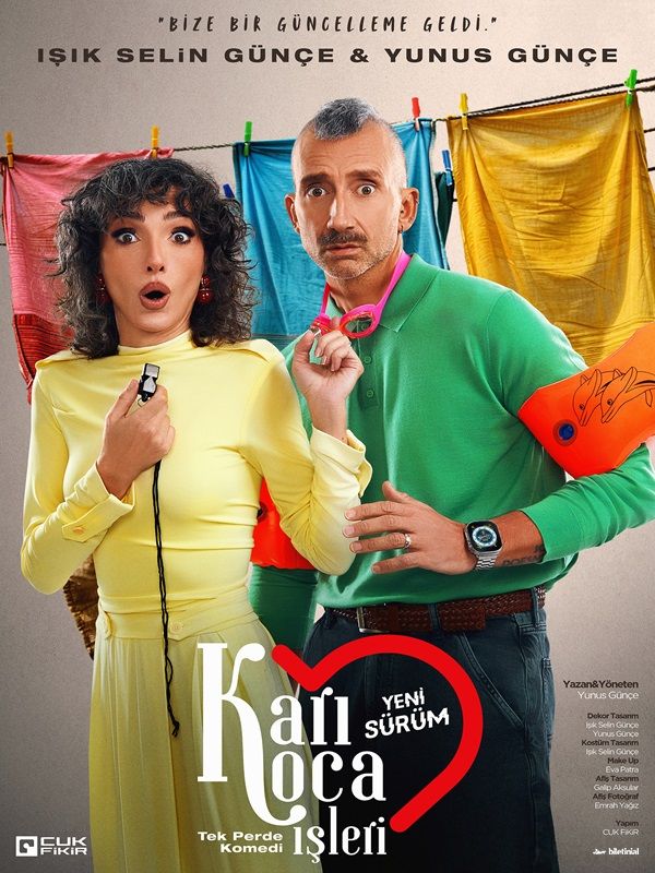 Karı Koca İşleri / Yeni Sürüm küçük resim