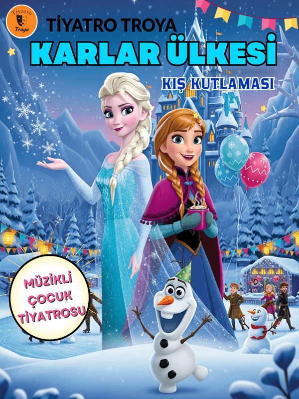 Karlar Ülkesi Kış Kutlaması küçük resim