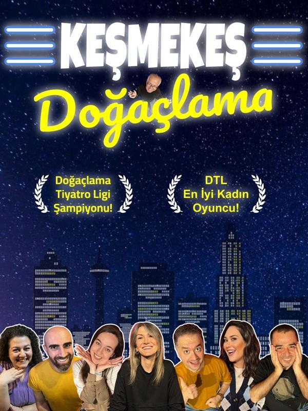 Keşmekeş Doğaçlama thumbnail