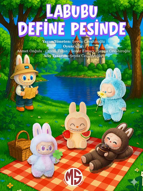 Labubu Define Peşinde thumbnail