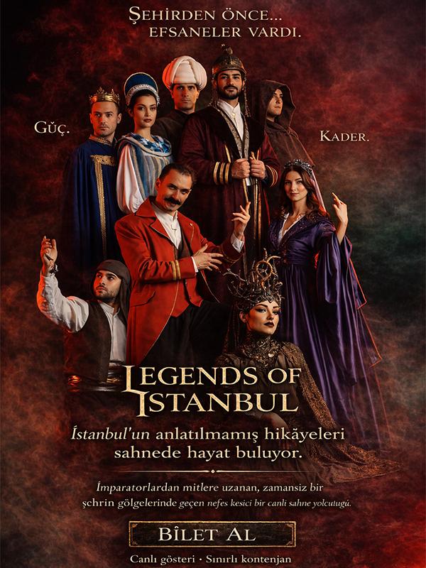 Legends Of İstanbul thumbnail