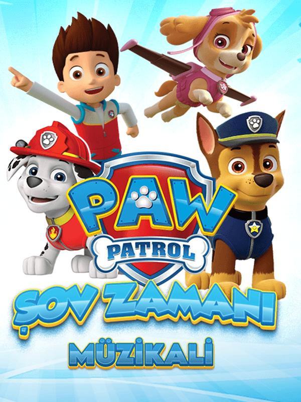 Paw Patrol Şov Zamanı thumbnail