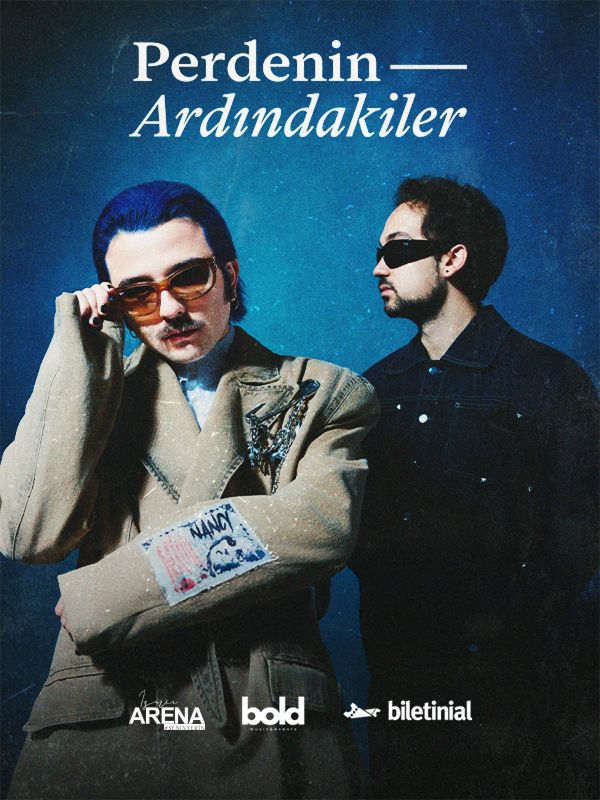 Perdenin Ardındakiler küçük resim