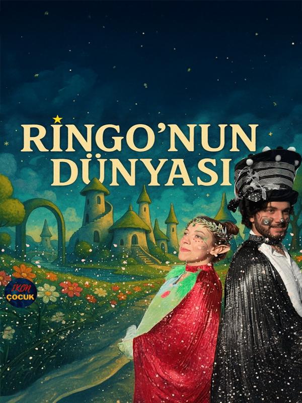 Ringo'nun Dünyası thumbnail