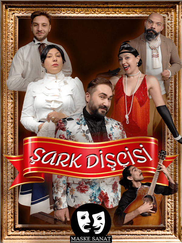 Maske Sanat Tiyatro etkinlik görseli 1