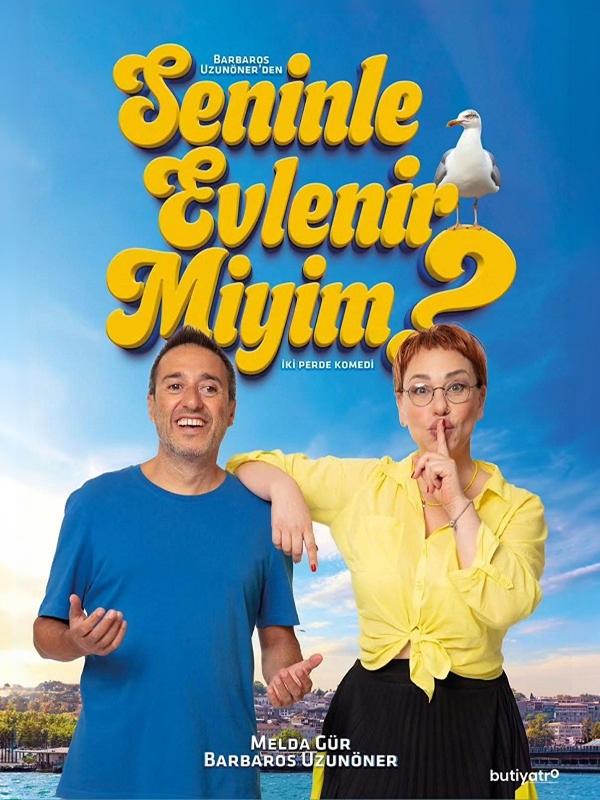 Seninle Evlenir Miyim? thumbnail