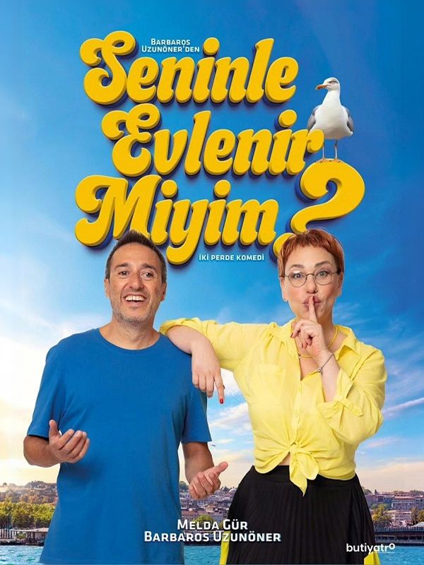 Seninle Evlenir Miyim? küçük resim