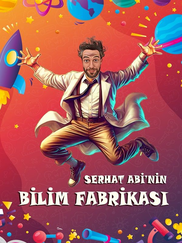 Serhat Abi'nin Bilim Fabrikası küçük resim