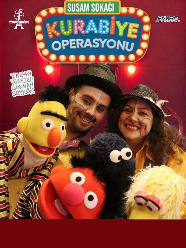 Susam Sokağı 'Kurabiye Operasyonu' thumbnail