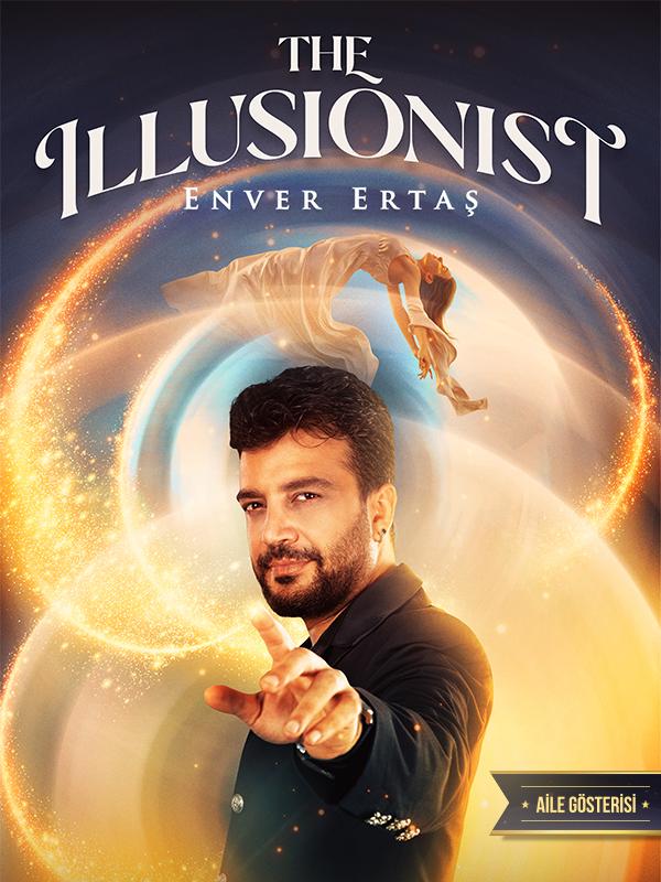 The Illusionist - Enver Ertaş thumbnail