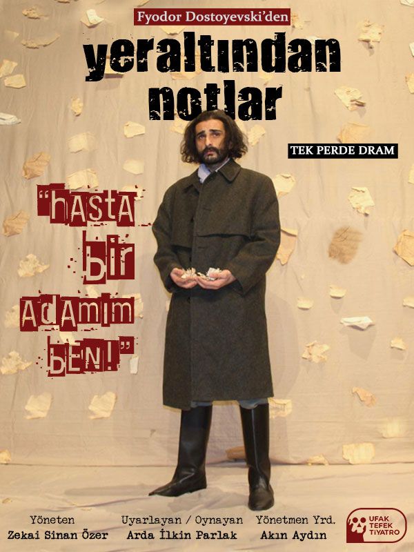 Yeraltından Notlar küçük resim