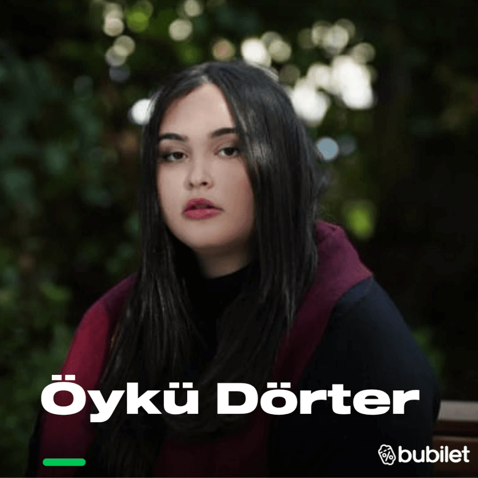 Öykü Dörter Konseri card