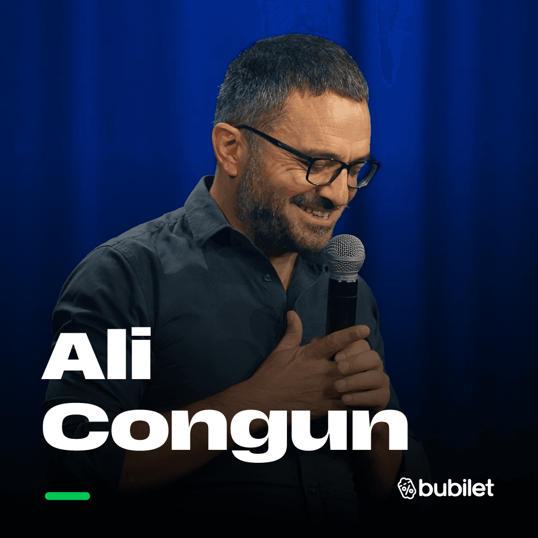 Ali Congun - Adliye Çayı Stand Up