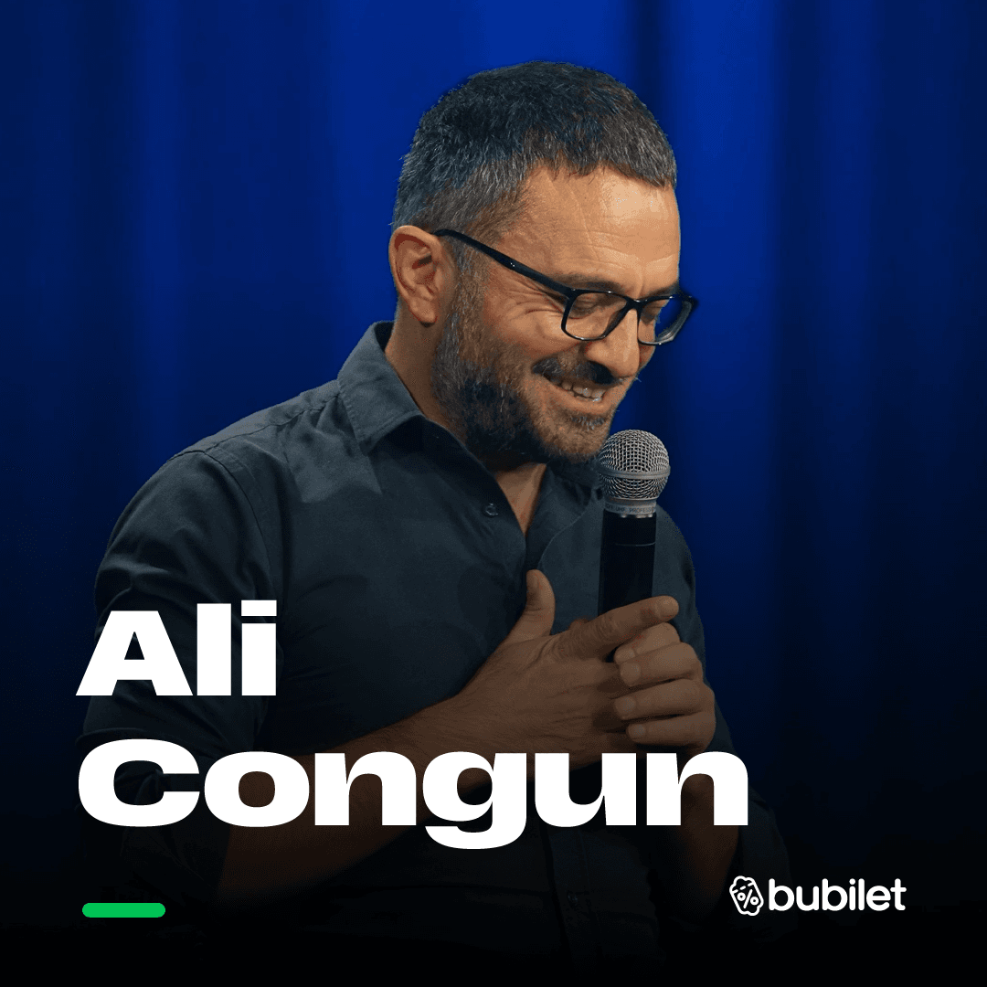 Ali Congun - Adliye Çayı Stand Up küçük resim