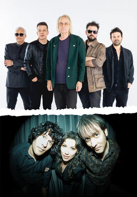 Bulutsuzluk Özlemi & The Ringo Jets Konseri thumbnail