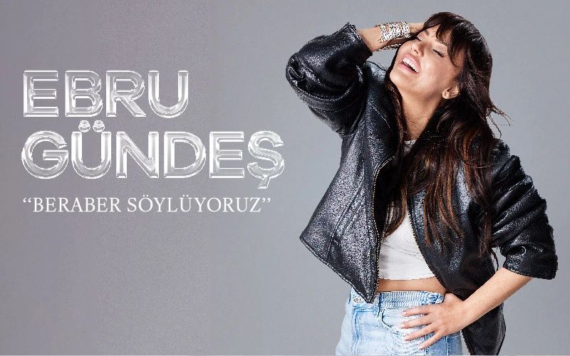 Ebru Gündeş “Beraber Söylüyoruz” küçük resim