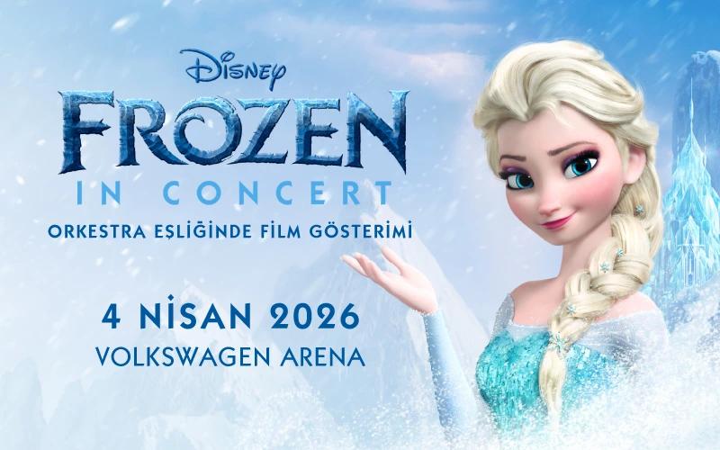 Frozen In Concert (Karlar Ülkesi) thumbnail