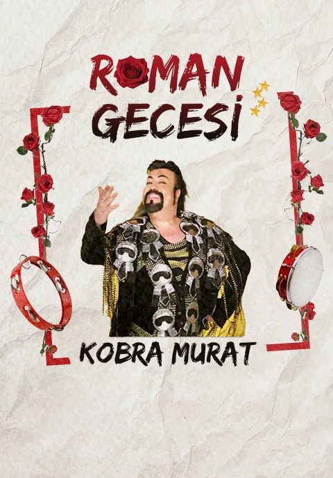 Kobra Murat ile Roman Gecesi thumbnail
