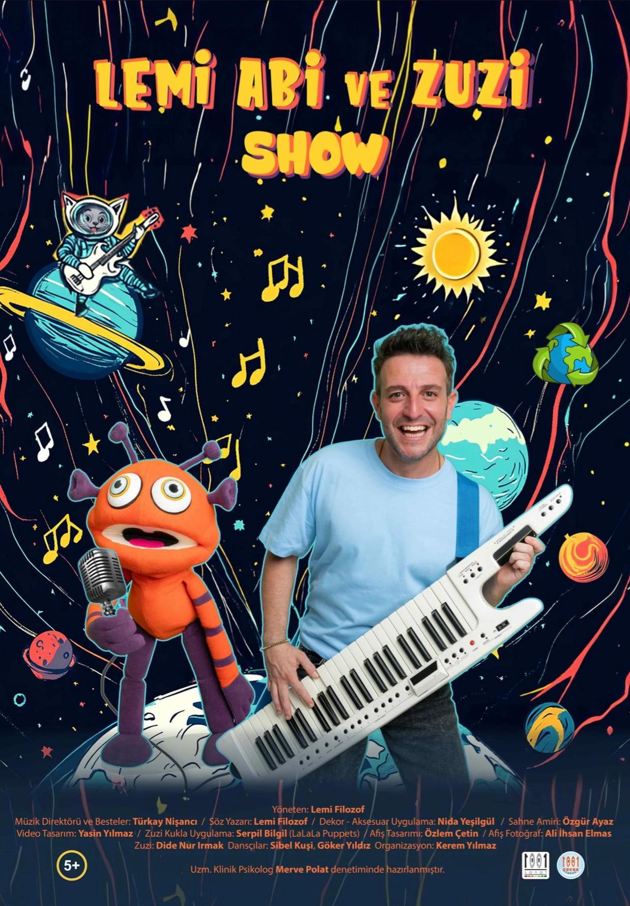 Lemi Abi ve Zuzi Show thumbnail