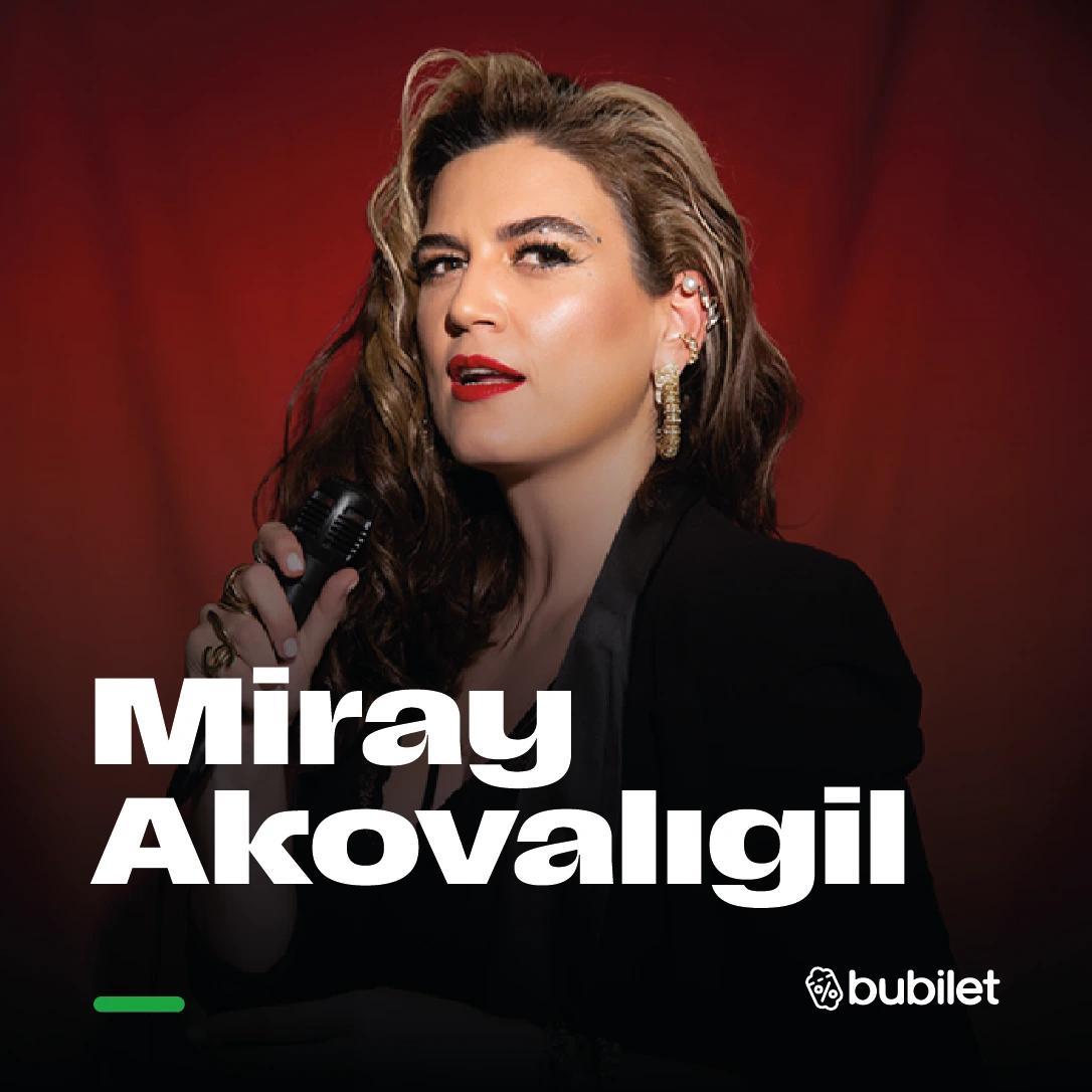 Miray Akovalıgil "Ya Bende Bir Şey Yoksa?" thumbnail