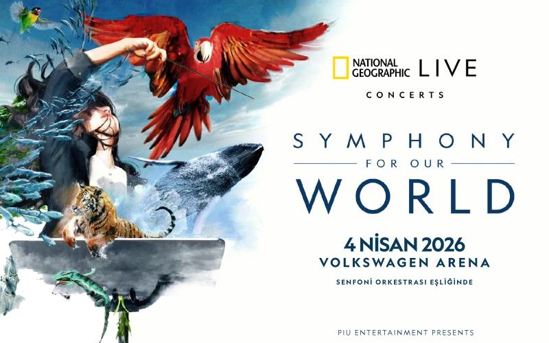National Geographic: Symphony For Our World thumbnail