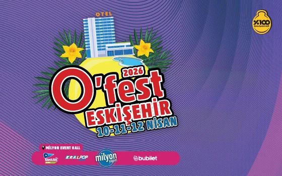 Ofest Eskişehir - 2026 thumbnail