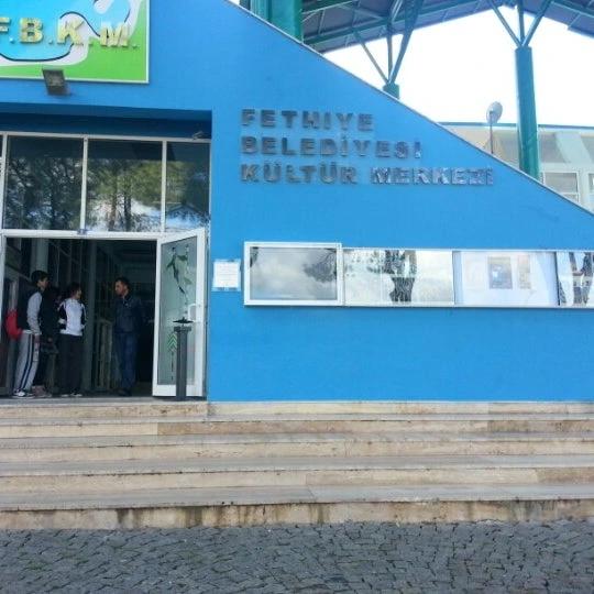 Fethiye Belediyesi Kültür Merkezi