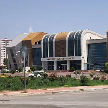Mersin Yenişehir Belediyesi Atatürk Kültür Merkezi