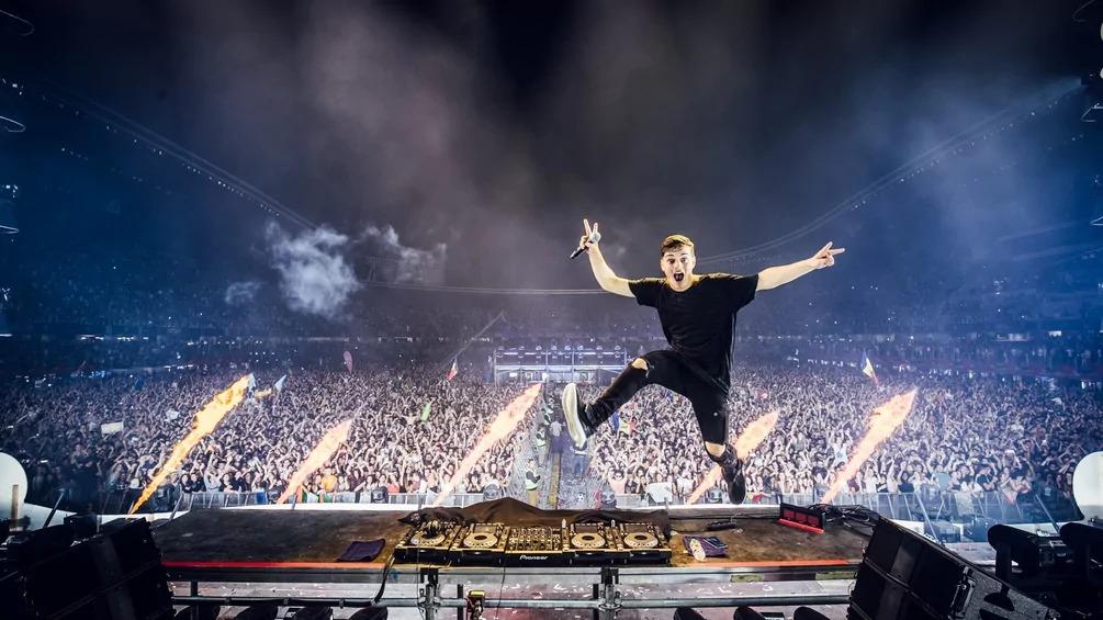 Martin Garrix İstanbulda