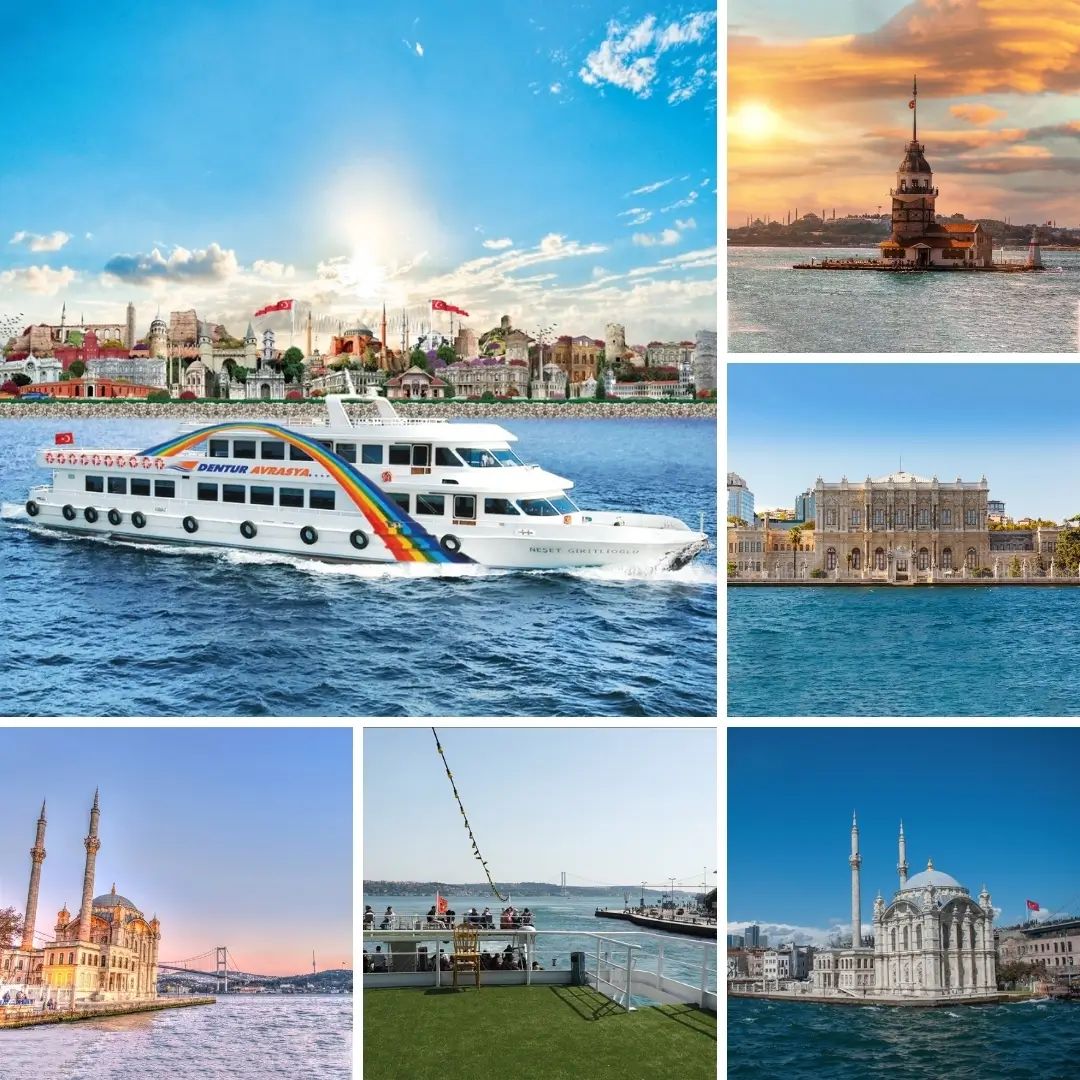 Dentur Avrasya Boğaz Turu thumbnail