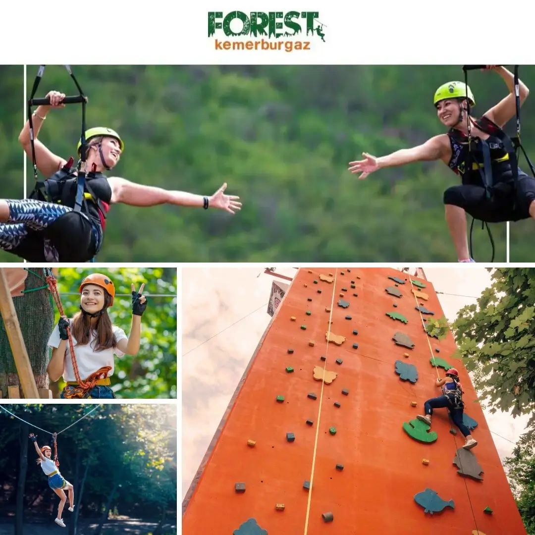 Forest Kemerburgaz thumbnail