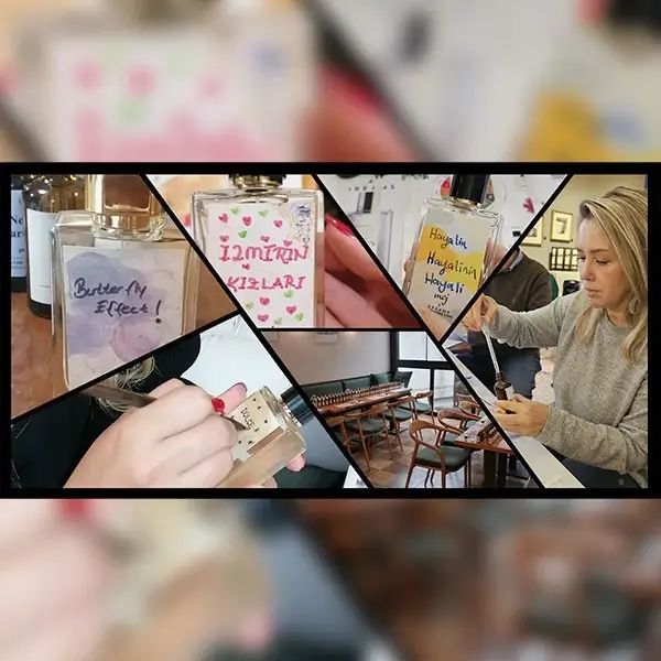 Sevgiliyle İmza Koku Tasarım Workshop’u thumbnail