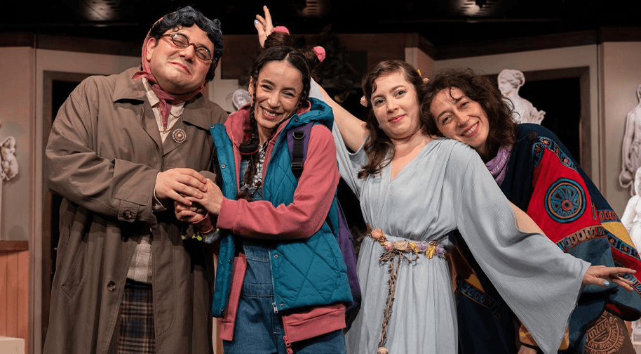 Ne Olacağım Ben - Çocuk Müzikali thumbnail