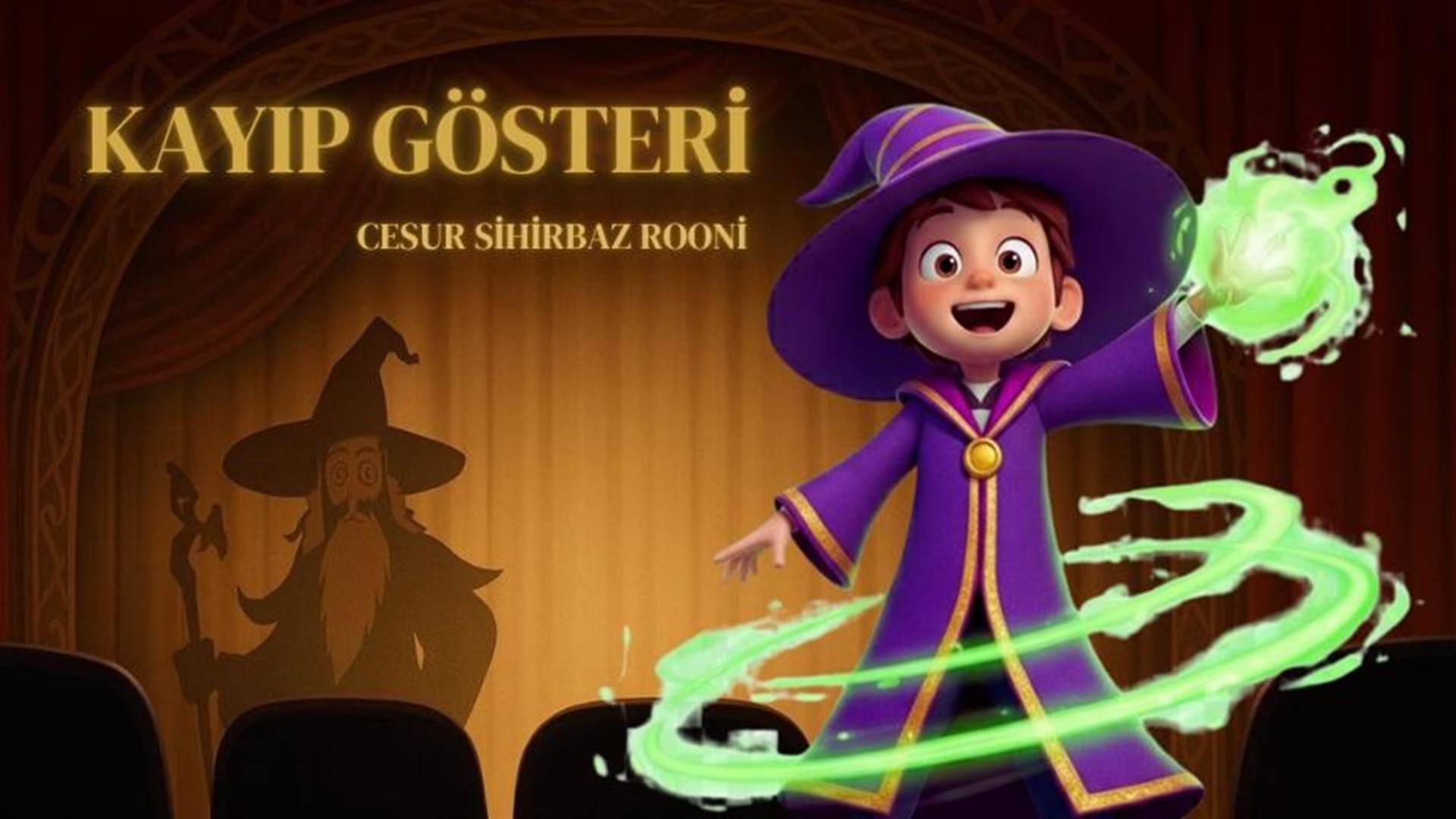 Kayıp Gösteri: Cesur Sihirbaz Rooni thumbnail